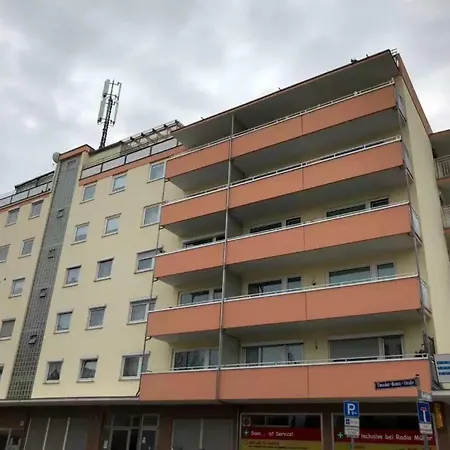 Vida Real Estate Theodor Apartment
