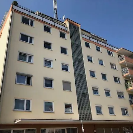 Apartment Vida Real Estate Theodor Stein bei Nurnberg
