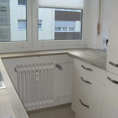 Apartment Vida Real Estate Theodor Stein bei Nurnberg