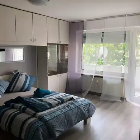 Apartment Vida Real Estate Theodor Stein bei Nurnberg