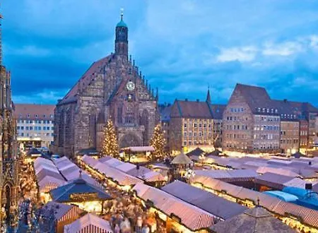 Vida Real Estate Theodor Apartment Stein bei Nurnberg